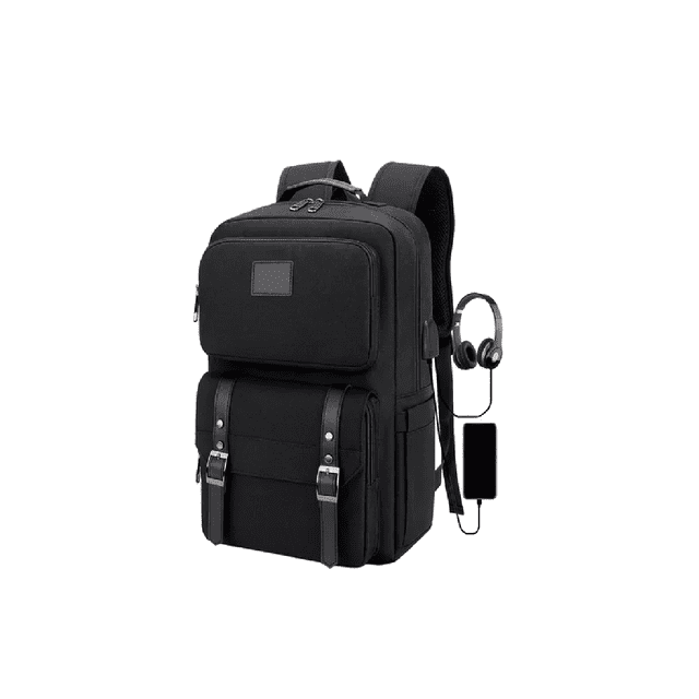 Mochila Antirrobo Mochila Para Portátil Mochilas De Viaje