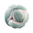 thumbnail image 3 of Bola de peluche de peluche de peluche para mascotas para mascotas medianas pequeñas para mascotas medianas verde claro, 3 of 8