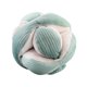 thumbnail image 3 of Juguete chirriante para perros, muebles de juego interactivos, protección resistente al desgaste, pelota de peluche para mascotas, juguete masticable verde claro, 3 of 8