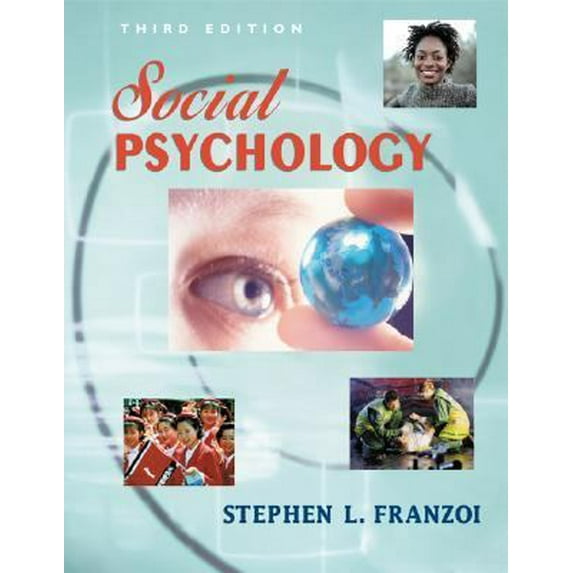 Pre-Owned Social Psychology (Hardcover) 0072489049 9780072489040