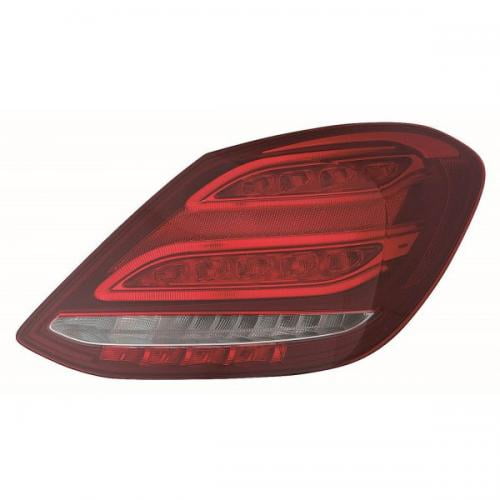 MB2801161 New Replacement Passenger Side Tail Light Assembly