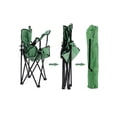 thumbnail image 3 of Silla Playera Portátil Plegable Para Exteriores Camping, 3 of 3