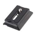 thumbnail image 4 of Tachiuwa Camera Quick Release Plate Aluminum Alloy Gimbal Stabilizer for Rsc 2 Attachment, 4 of 9