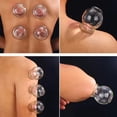 thumbnail image 3 of Kinaxixi Glass Cupping Set Chinese Traditional Professional Acupoint Cupping Therapy Set for Back Muscle Massage Gift for Family(16PCS), 3 of 7