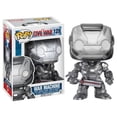 thumbnail image 2 of War Machine Civil War Pop! Bobble Head Funko No, 2 of 2