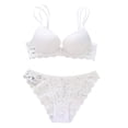 thumbnail image 2 of uublik Lingerie Set for Women Sexy Naughty Babydoll Plus Size Lace Sexy Naughty Bodysuit, 2 of 3