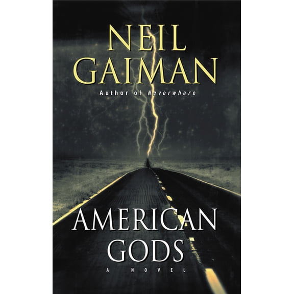 American Gods, (Hardcover)