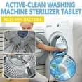 thumbnail image 5 of Matoen Washing Machine Cleaner - Deep Cleaning Tablets for Front Loader & Top Load Washer, Septic Safe Deodorizer, Clean Inside Drum and Laundry Tub Seal, 5 of 9