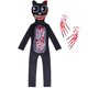 thumbnail image 1 of Disfraz de Halloween de gato de dibujos animados para niños esquí esquí Gafas de esquí, 1 of 1