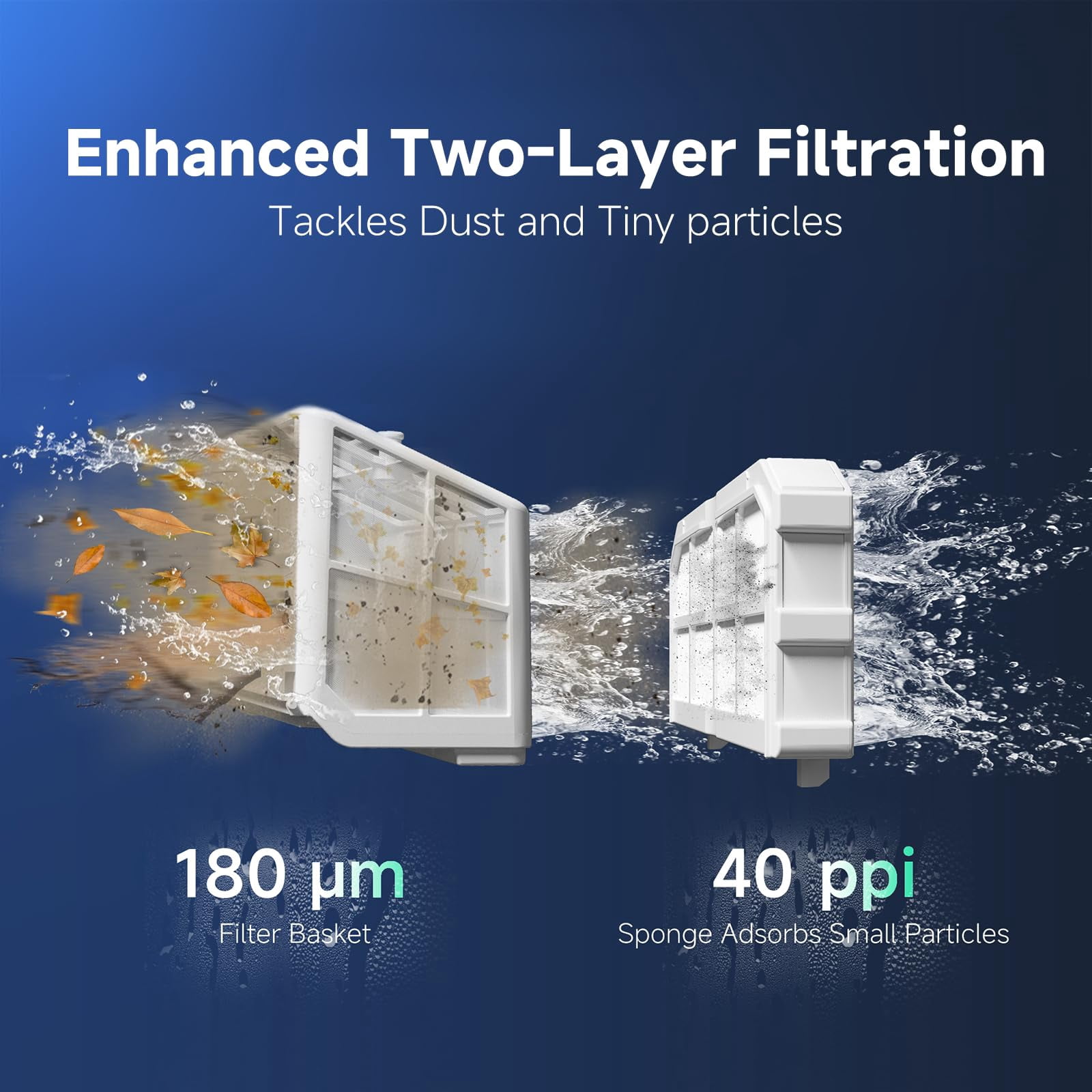 WYBOT S2 Vision Cordless Robotic Pool Cleaner, AI Vision Debris Detection, Brushless Motor, Wall & Waterline Cleaning, App Control, for Inground Pools up to 3229 Sq.Ft, Grey & Green