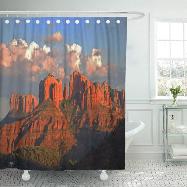 SUTTOM Desert Sedona Az Valley Landscape Arizona Mountains Southwestern