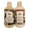 R+Co Cassette Curl Shampoo and Conditioner 241ml 8.5oz Set
