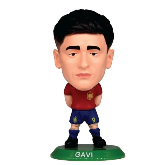 SoccerStarz - Spain Gavi - Home Kit/Figures