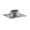 thumbnail image 3 of M & G Duravent 8DT-F6DSA 8 Inch  Dura-tech Dead Soft Aluminum Roof Flashing 0/12 - 6/12 Pitch, 3 of 4