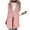 Pink, variant on Fashion Women Solid Color Vest Sleeveless Open Front Long Cardigan Plus Size Flannel Coat Winter Warm Fuzzy Coat with Pockets Sleeveless Fleece Jacket Long Warm Winter Coat Outerwear