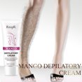 thumbnail image 1 of Crema Depilatoria Crema depilatoria eficaz para blanquear la mano, la pierna, la axila, el cuidado de la piel corporal para mujeres Likrtyny Cuidado Belleza, 1 of 8