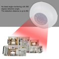 thumbnail image 4 of Infrared Sensor Alarm, Infrared Detector, ABS Shell Flame Retardant For Door Access Control System Anti-theft System Surveillance System Home, 4 of 8