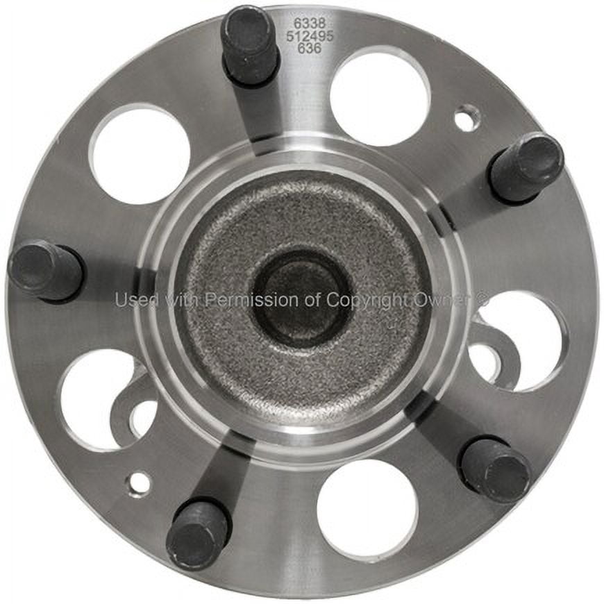 Quality-Built WH512495 Wheel Bearing And Hub Assembly
