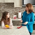thumbnail image 3 of Home Basics Spoon Rest, Cast Iron, Red Rooster, 3 of 6