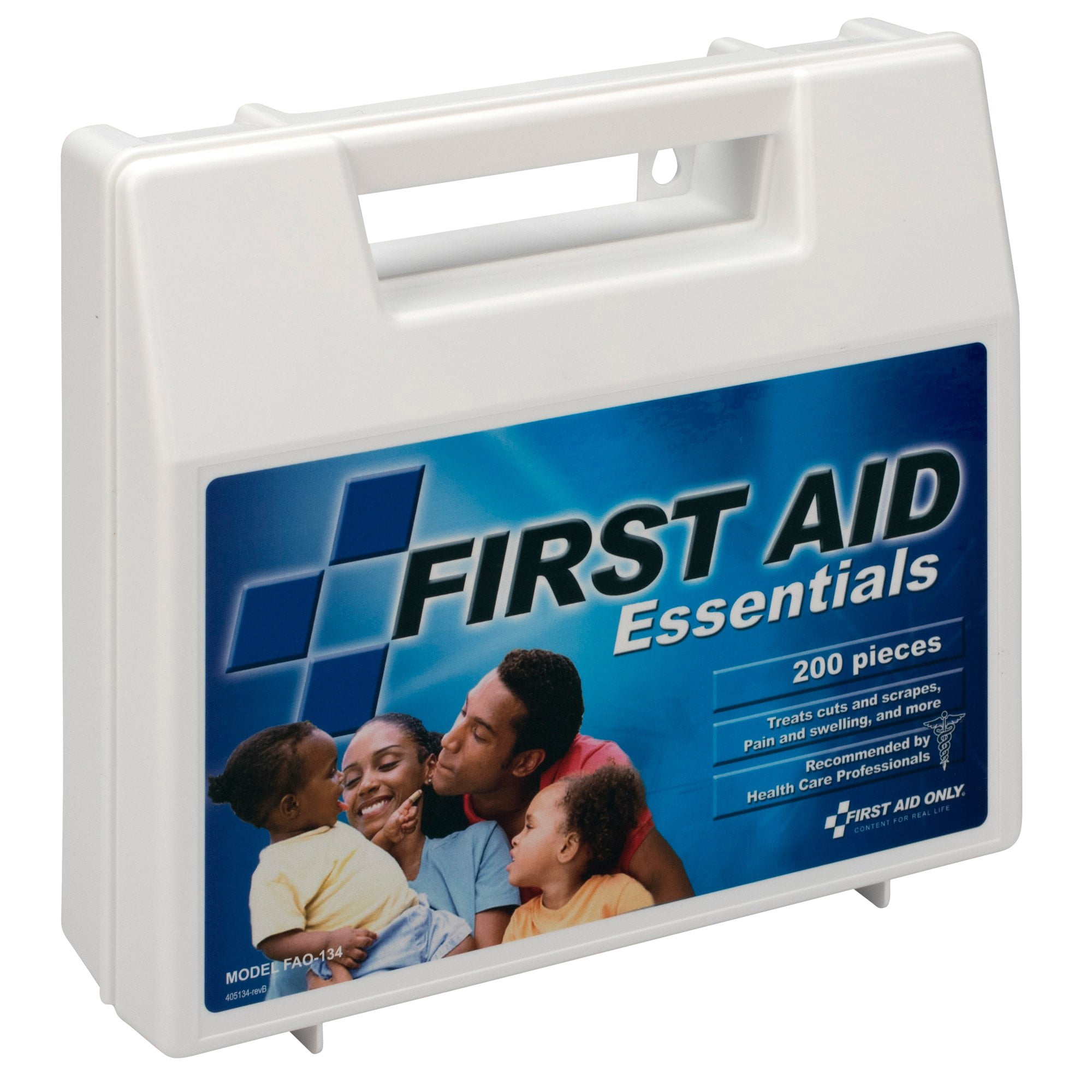 First Aid Only for Home First Aid Kit 200 Piece
