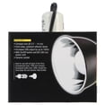 thumbnail image 2 of Exo Terra Mirror Dome Light, 5-1/2-Inch, 2 of 8