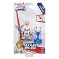 thumbnail image 2 of Star Wars Galactic Heroes Luke Skywalker Mini Figure, 2 of 3