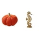 thumbnail image 1 of Cojín De Calabaza De Halloween, Cojín De Sofá De Peluche, Decoración De Dormitorio, Figura De Resina De Mesa, Estatua Dorada, Adorno Para Oficina Y Sala De Estar., 1 of 8