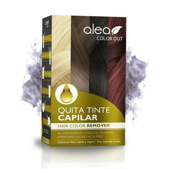 Alea Color Out Hair Color Remover - Quita Tinte Capilar