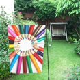 thumbnail image 1 of ABPHQTO Lápiz de color Art Decor Garden Flag 30x45 cm, 1 of 1