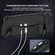 thumbnail image 5 of Funda protectora para PlayStation Portal con soporte integrado, funda protectora resistente a golpes y al polvo con carcasa frontal de PC y carcasa trasera de TPU para la consola PS Portal, 5 of 6