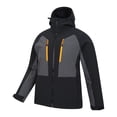 thumbnail image 4 of Mountain Warehouse Mens Axis Extreme Softshell Ski Jacket, 4 of 4