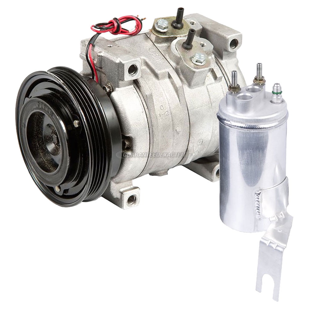 For Chrysler PT Cruiser 2.4L 20012008 OEM AC Compressor w/ A/C Drier