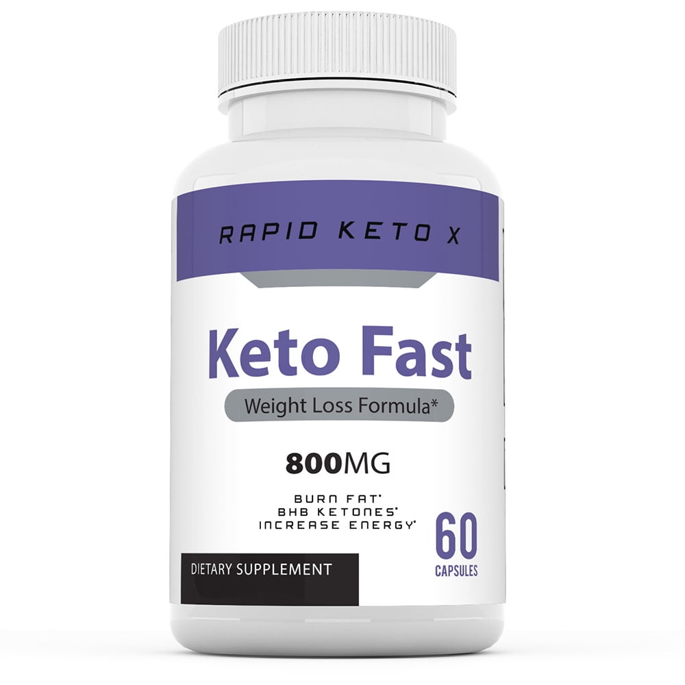 Keto Fast Keto Diet Pills - Keto Pills Supplement ...