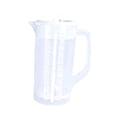 thumbnail image 2 of Jarra de agua multifuncional de 2000 ml con báscula, dispensador de bebidas, tetera para té helado y té para bebidas, jugos, cocina, cafetería, restau, 2 of 7