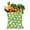 White-893, variant on Kiwi Canvas Tote Bag Cute Tropical Kiwi Fruit Green Slices Pattern Print Design Aesthetic Kawaii Cartoon Funny Reusable Eco-Friendly Lightweight Foldable Shopping Bag