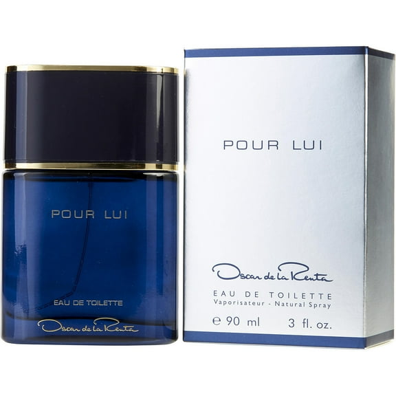 Men Edt Spray 3 Oz By Oscar Pour Lui