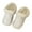 White, variant on Fuzzy Liner Inserts for Croc Clog, Women Shoe Insoles Liner Inserts, Plush Slippers Replacement