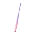 thumbnail image 1 of Stylus Pen Compatible Touch Screen Tablets Gradient Stylus Pencil Devices Slim Waist Stylus Fiber Tip for Touchscreen Purple Pink, 1 of 6