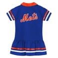 thumbnail image 3 of Toddler Outerstuff  Royal New York Mets Star Player Dress, 3 of 3