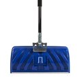 thumbnail image 2 of Snow Joe SJEG24 2-in-1 Snow Pusher + Ice Chopper | 24-Inch | Poly Blade (Blue), 2 of 8