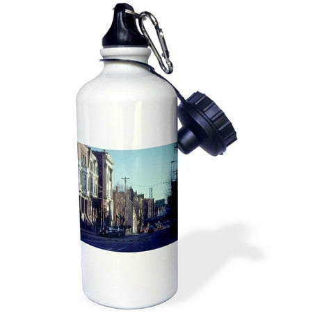 

Downtown Wheeling WV 21 oz Sports Water Bottle wb-55361-1