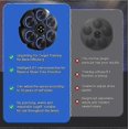 thumbnail image 3 of Music Boxing Machine, 2025 New Smart Wall Boxing Machine -Bluetooth with Boxing Gloves Adults Kids 9 Speed and Count Down Mode, 3 of 5