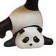 thumbnail image 4 of Bandeja de almacenamiento de escritorio con adorno artístico de figura de panda, moderna y linda bandeja para joyas Estilo A, 4 of 5