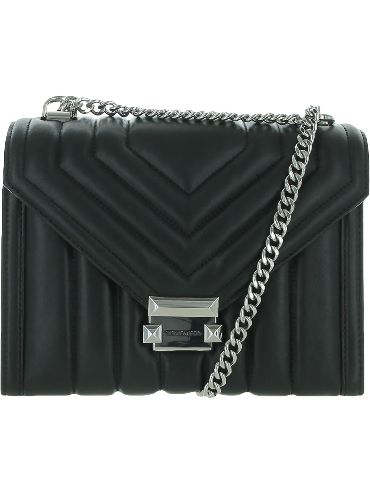 mk whitney small shoulder bolsa