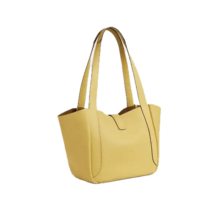 バッグ Coach Turnlock Patent Leather Tote Bag s-l1200.jpg