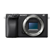 Sony Alpha a6400 Mirrorless Digital Camera (Body Only) Bundle