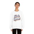 thumbnail image 3 of Sea Turtle 1970s Marine Biology 70s Sweatshirt, Gifts, Sweater Shirt, 3 of 9