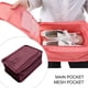 thumbnail image 4 of Matsuzay Bolsa de almacenamiento de zapatos Bolsa plegable Portador Organizador de bolsillo Almacenamiento y organización del hogar Matsuzay BB0558-00, 4 of 6