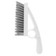 thumbnail image 1 of Cepillo limpiador de lechada con cerdas duras, cepillo resistente para esquinas, herramienta de limpieza para lechada y juntas, para duchas de baño y pisos de baldosas., 1 of 5