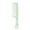 Seafoam Green, variant on Paul Mitchell Pro Tools Detangler Comb, Wide Tooth Comb Detangles Wet or Dry Hair - White